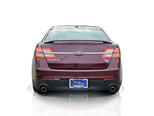 Certified 2019 Ford Taurus SEL w/ Equipment Group 201A AWD/4WD image 6