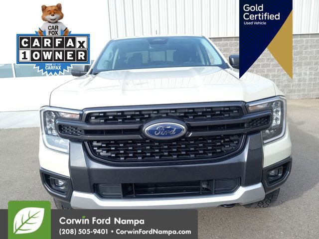 Certified 2026 Ford Ranger XLT w/ Equipment Group 301A High AWD/4WD image 10