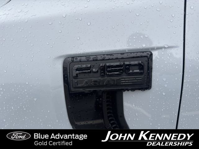 Certified 2025 Ford F150 Lariat w/ Equipment Group 501A Mid image 9