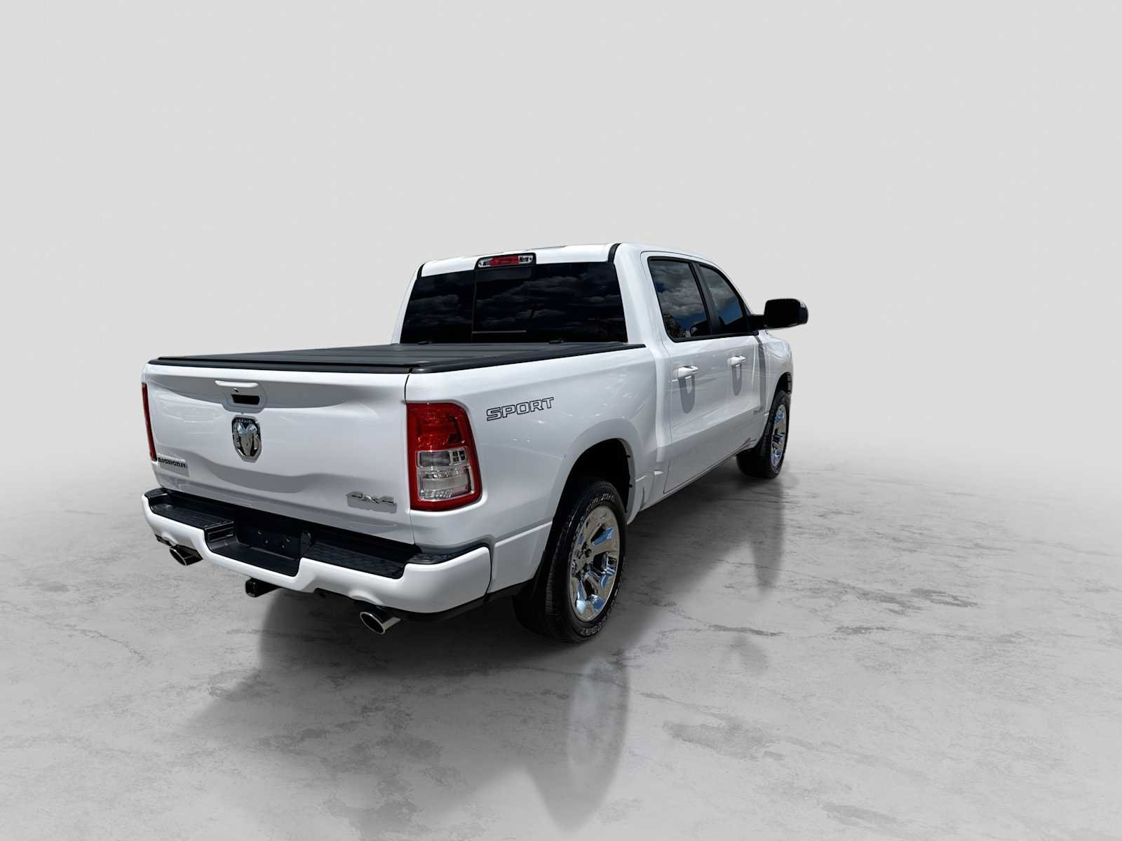Used 2021 RAM 1500 Big Horn AWD/4WD image 6
