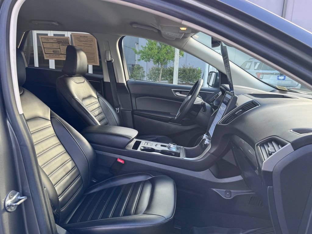 Certified 2024 Ford Edge SEL w/ Convenience Package AWD/4WD image 22