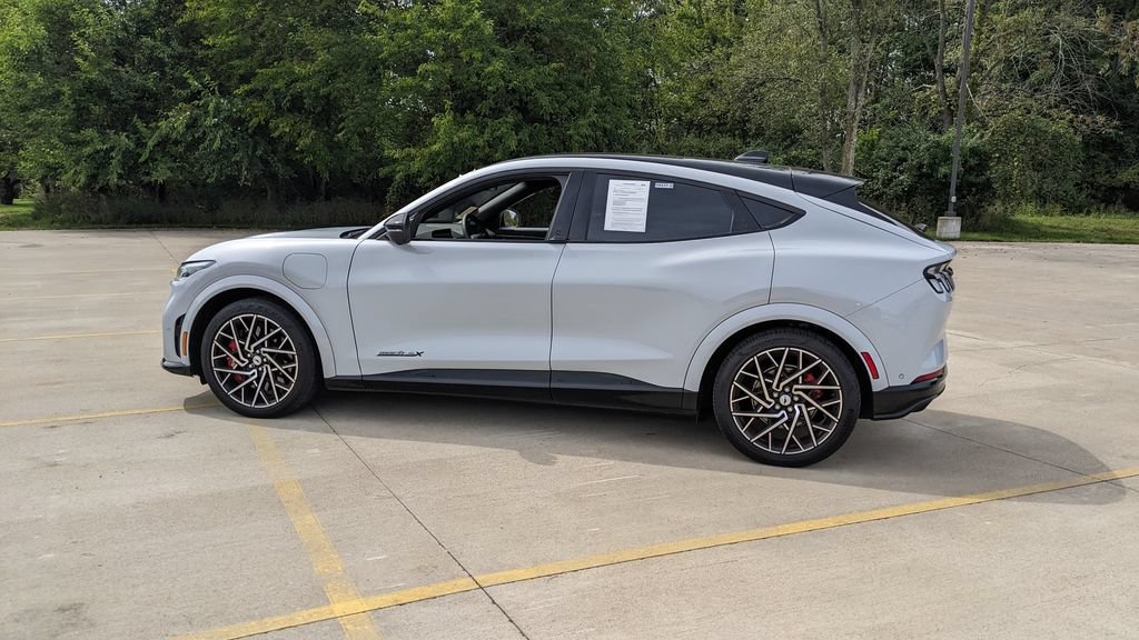 Certified 2023 Ford Mustang Mach-E GT w/ GT Performance Edition AWD/4WD image 6