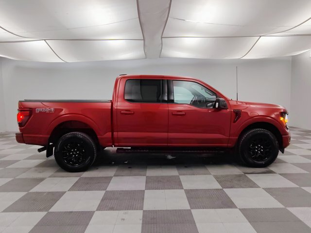 Certified 2024 Ford F150 XLT w/ Equipment Group 302A MID AWD/4WD image 12