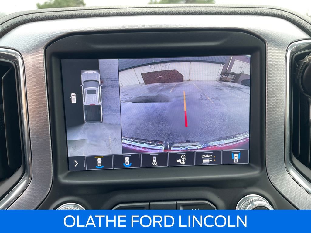 Used 2019 GMC Sierra 1500 SLT w/ SLT Premium Plus Package image 18