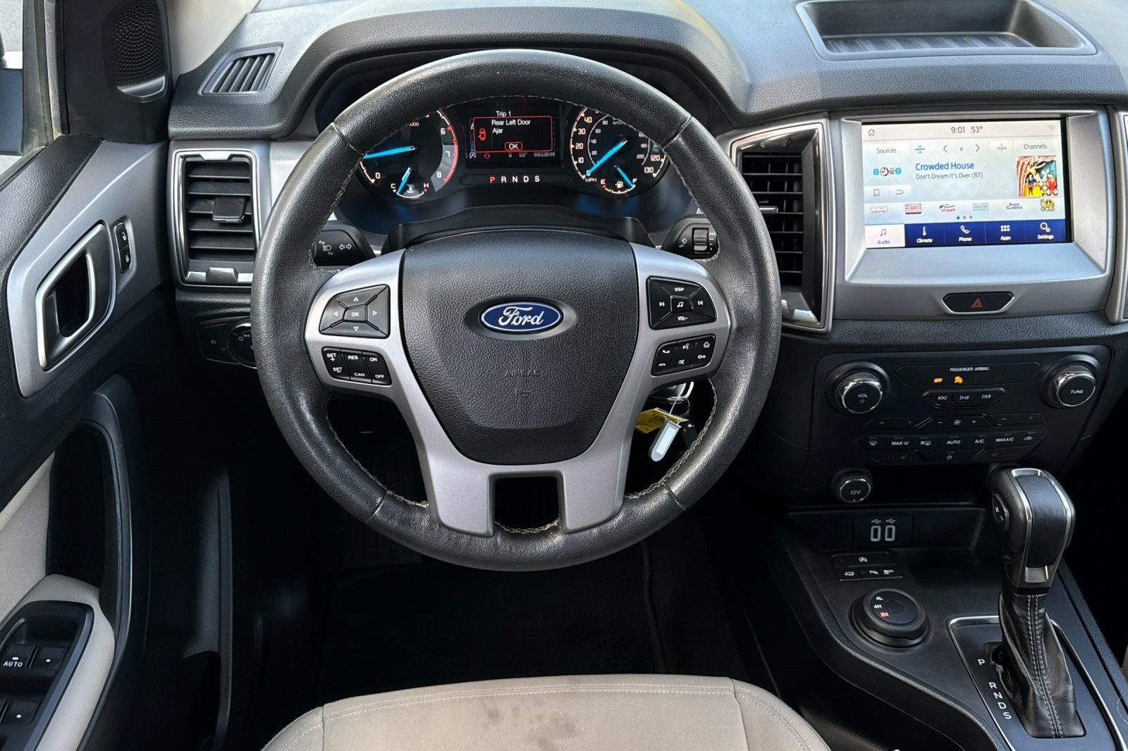 Certified 2019 Ford Ranger XLT w/ Equipment Group 302A Luxury image 15