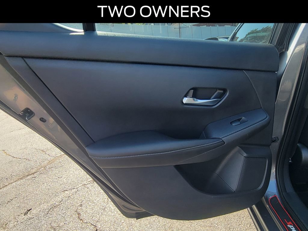 Used 2020 Nissan Sentra SV w/ Lighting Package FWD image 13