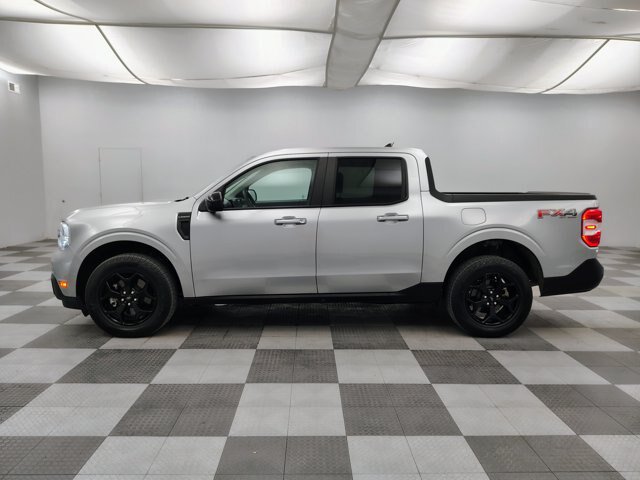 Certified 2024 Ford Maverick Lariat w/ FX4 Off-Road Package AWD/4WD image 6