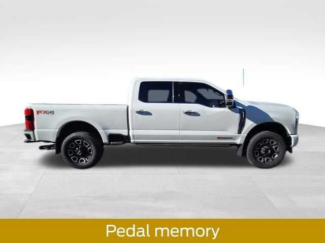 Certified 2024 Ford F350 Platinum w/ FX4 Off-Road Package image 2