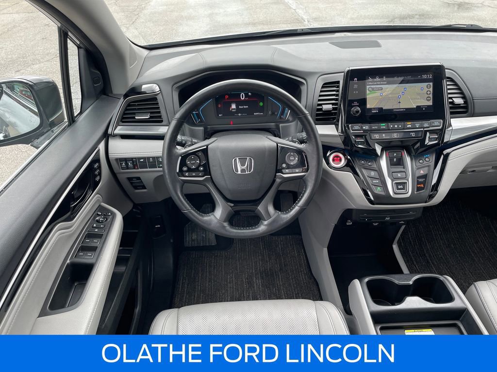 Used 2022 Honda Odyssey Elite image 24