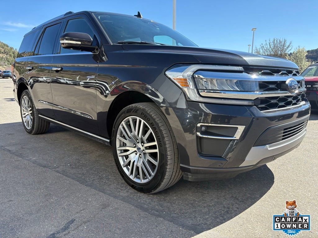 Certified 2024 Ford Expedition Limited image 11
