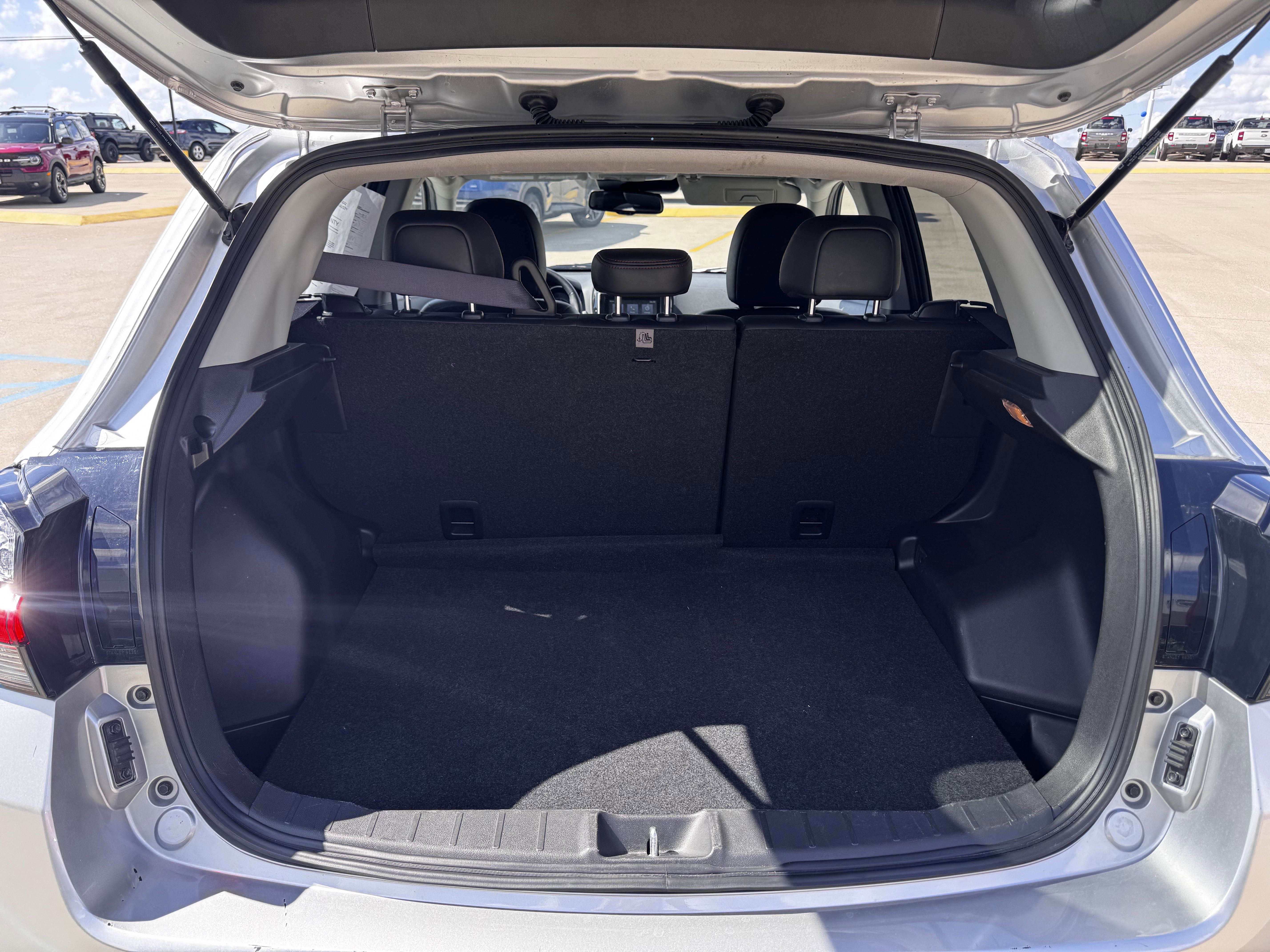 Used 2024 Mitsubishi Outlander Sport AWD image 35