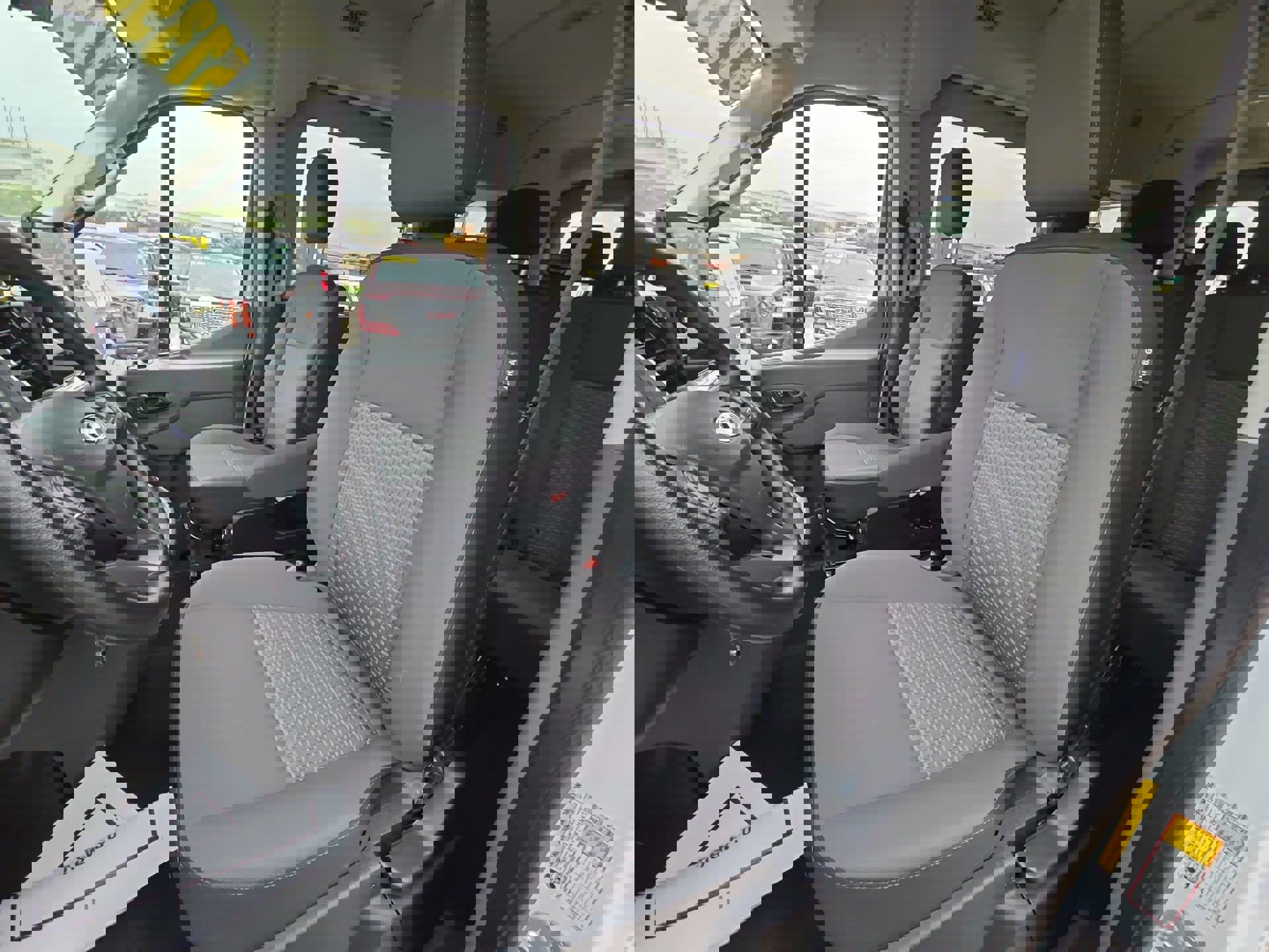 Certified 2025 Ford Transit 350 XLT image 11