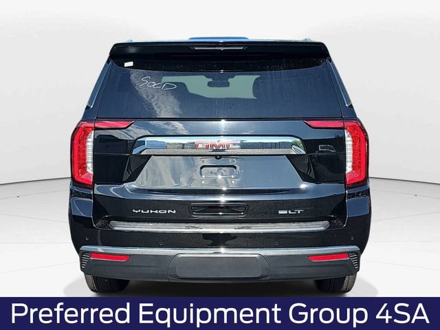 Used 2023 GMC Yukon SLT RWD image 5