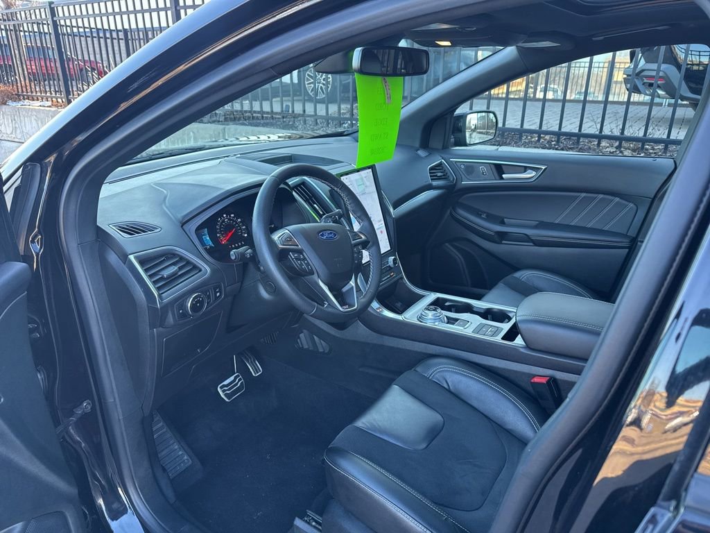 Certified 2023 Ford Edge ST w/ Equipment Group 401A image 25