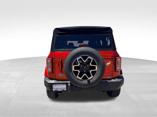 Certified 2024 Ford Bronco Outer Banks AWD/4WD image 28