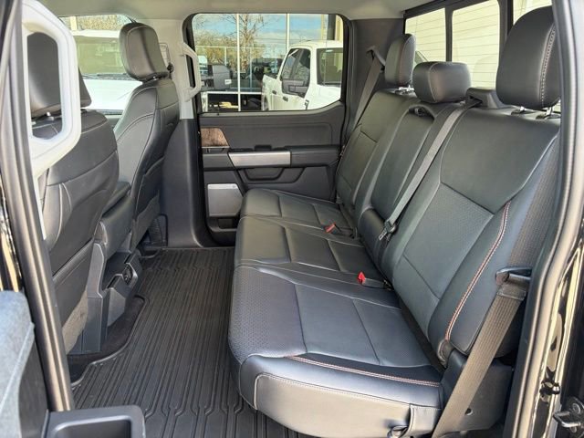 Certified 2022 Ford F150 Lariat w/ Max Trailer Tow Package image 13