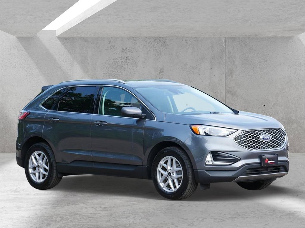 Certified 2024 Ford Edge SEL w/ Convenience Package