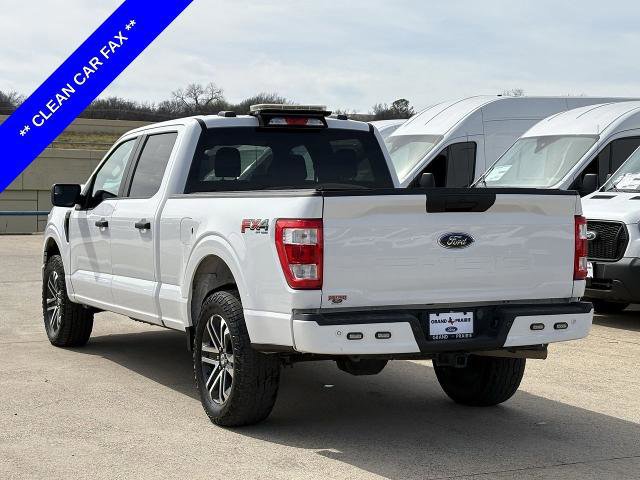 Certified 2023 Ford F150 XL w/ STX Appearance Package image 4