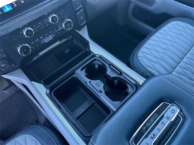 Certified 2024 Ford F250 Limited w/ FX4 Off-Road Package image 21