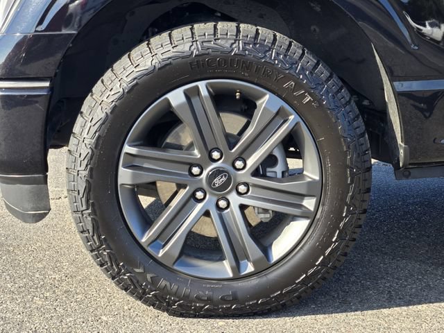 Certified 2023 Ford F150 Lariat w/ Equipment Group 502A High AWD/4WD image 10