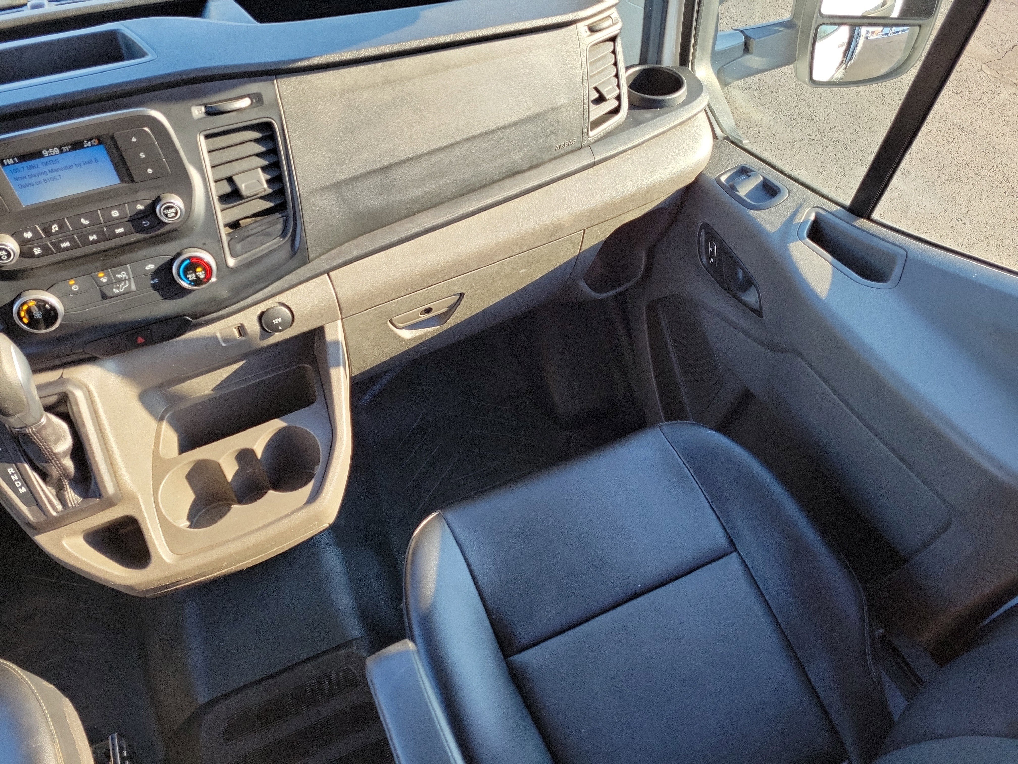 Certified 2023 Ford Transit 250 Medium Roof w/ Load Area Protection Package image 15