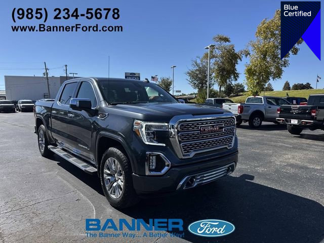 Used 2022 GMC Sierra 1500 Denali w/ Driver Alert Package II image 1
