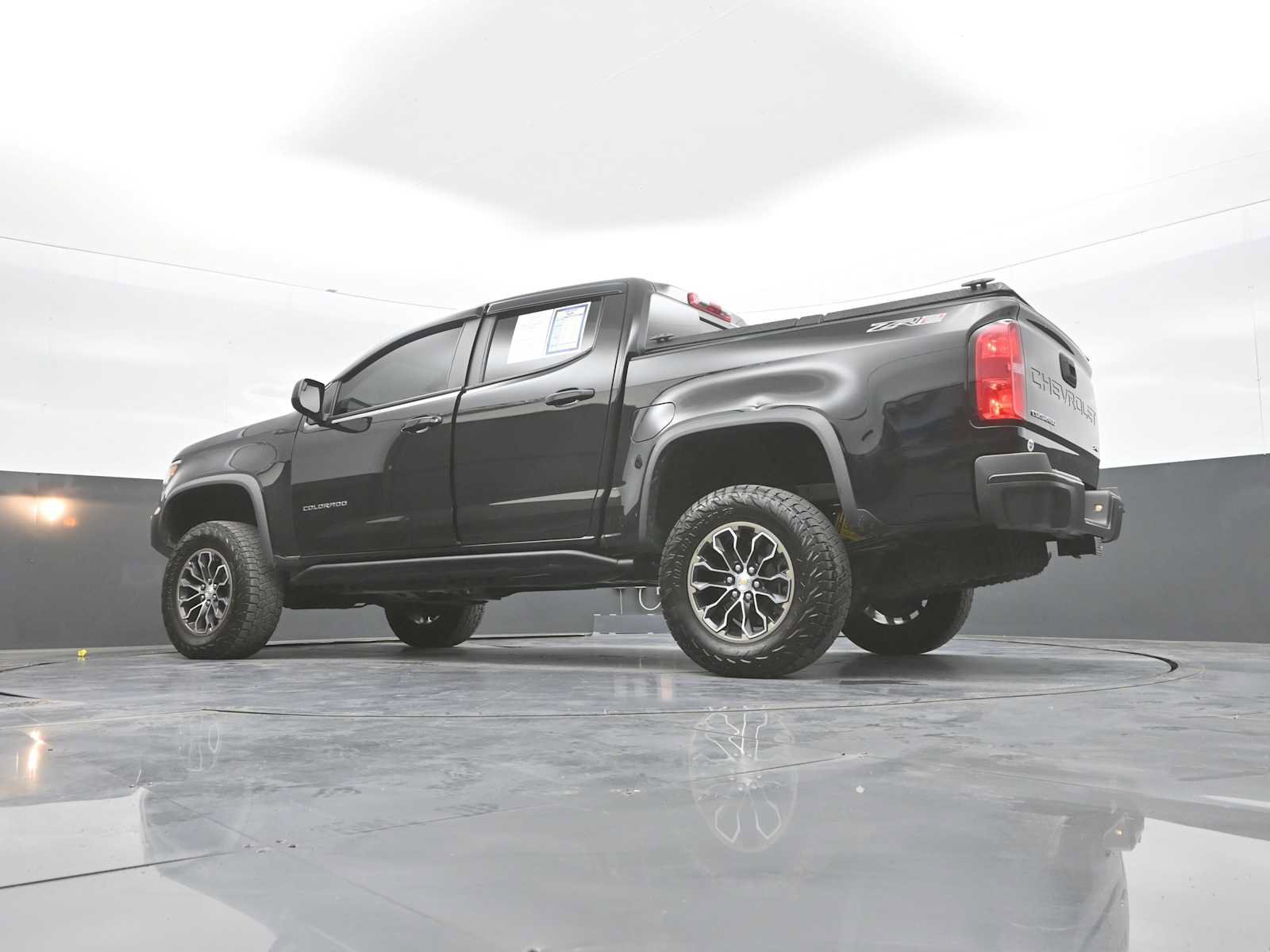 Used 2021 Chevrolet Colorado ZR2 AWD/4WD image 43