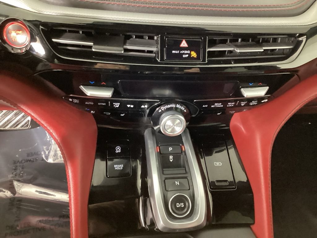 Used 2024 Acura MDX A-Spec AWD/4WD image 27