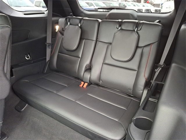 Certified 2024 Ford Explorer ST-Line w/ Class IV Trailer Tow Package image 10