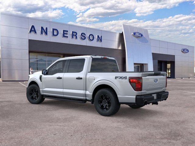 Certified 2026 Ford F150 STX w/ Equipment Group 201A FX4 AWD/4WD image 4