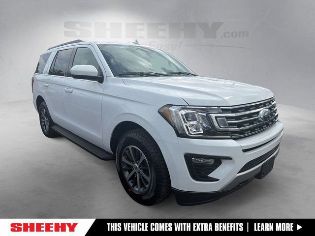 Certified 2021 Ford Expedition XLT