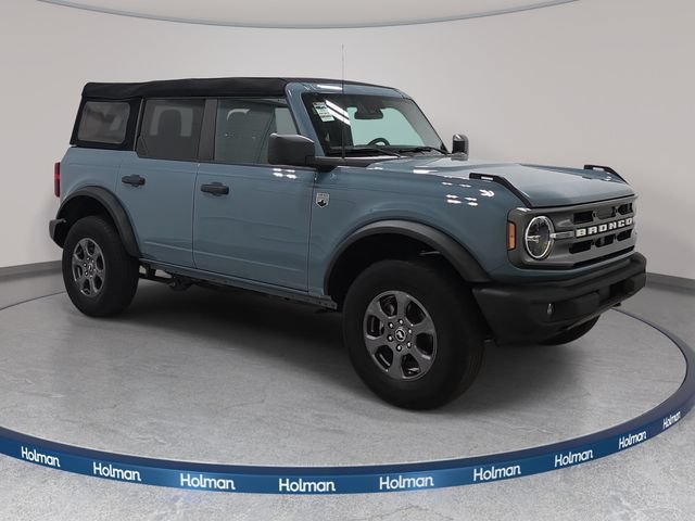 Certified 2023 Ford Bronco Big Bend AWD/4WD image 4