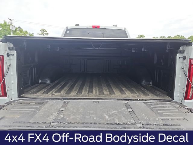 Certified 2024 Ford F150 Platinum w/ FX4 Off-Road Package AWD/4WD image 14