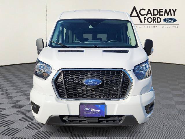 Certified 2025 Ford Transit 350 XLT RWD image 2