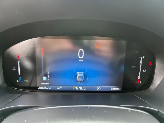 Certified 2025 Ford Escape Active image 20