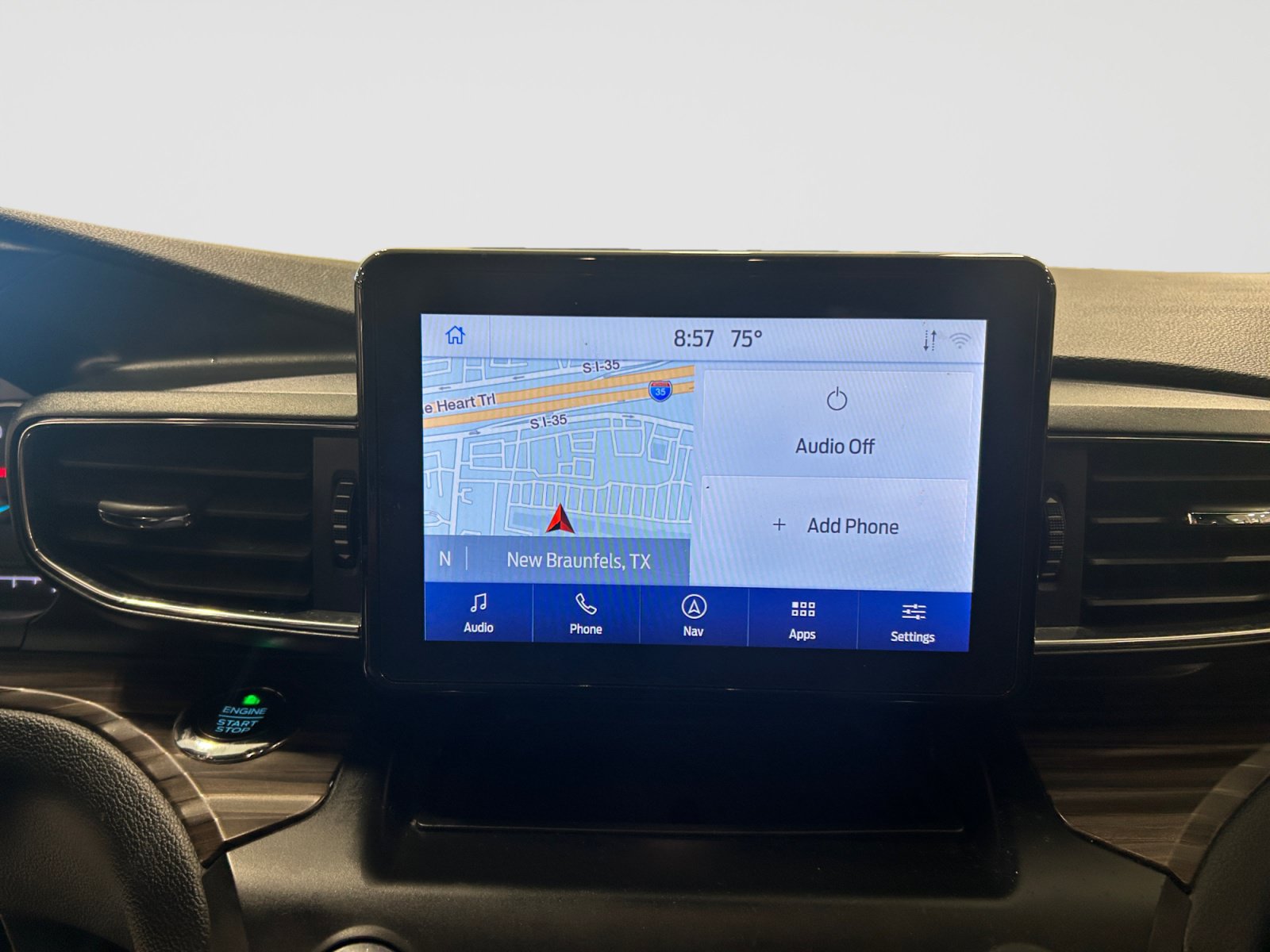 Certified 2020 Ford Explorer Limited RWD image 19