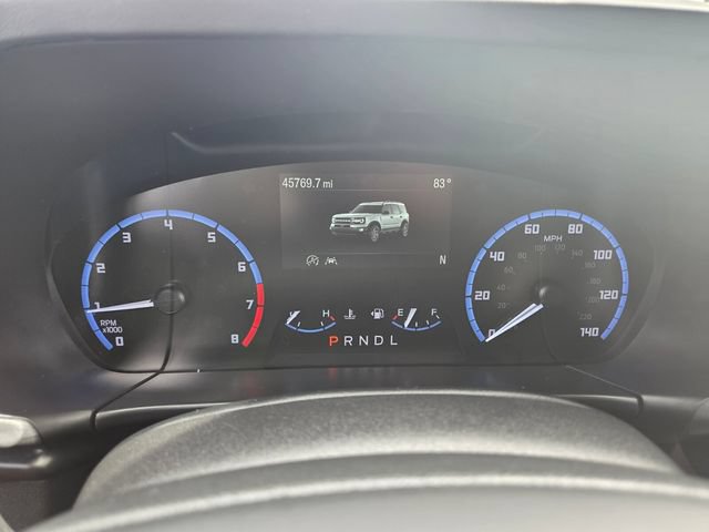 Certified 2024 Ford Bronco Sport Big Bend AWD/4WD image 22