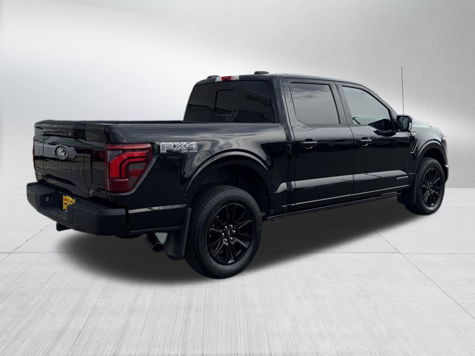 Certified 2024 Ford F150 Platinum w/ Equipment Group 702A High AWD/4WD image 6