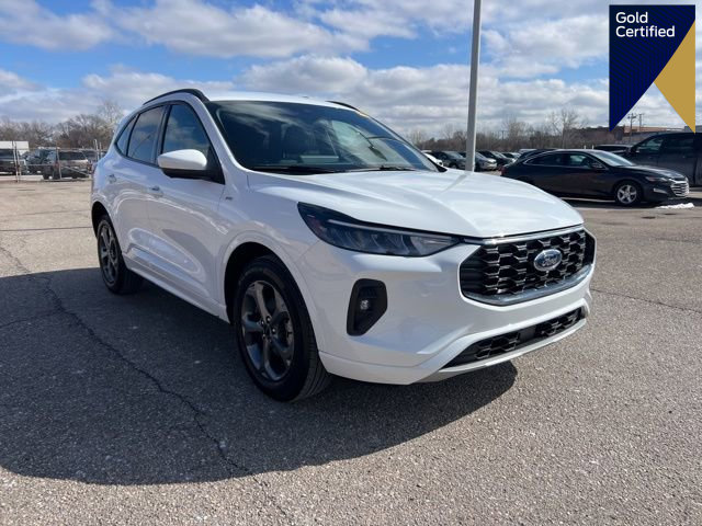 Certified 2023 Ford Escape ST-Line Select w/ Tech Pack #2 image 1