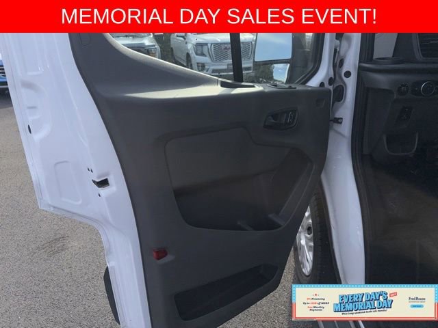 Certified 2024 Ford Transit 250 Low Roof w/ Exterior Upgrade Package RWD image 17