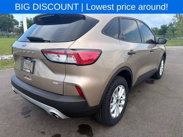 Certified 2020 Ford Escape S AWD/4WD image 8