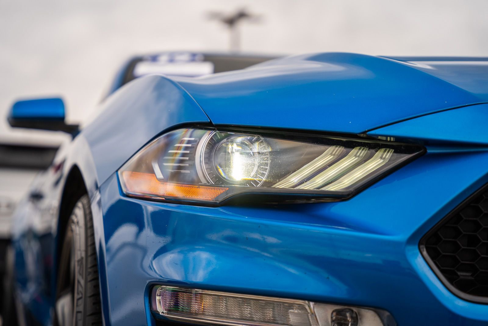 Certified 2019 Ford Mustang GT w/ GT Performance Package RWD image 27