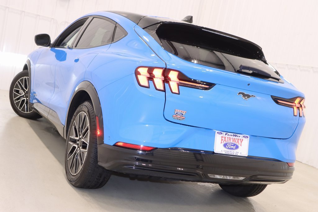 Certified 2024 Ford Mustang Mach-E Premium image 4