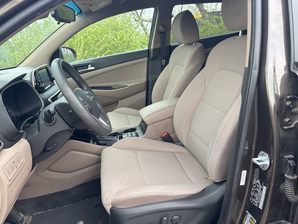 Used 2019 Hyundai Tucson Value w/ Cargo Package image 8
