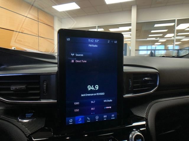 Certified 2023 Ford Explorer ST w/ Equipment Group 401A image 15