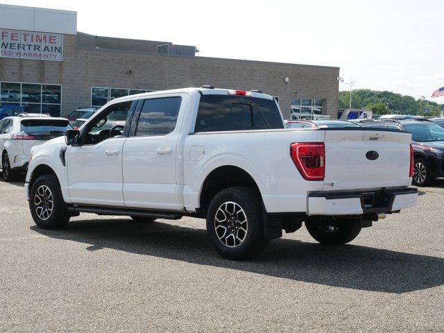 Certified 2022 Ford F150 XLT w/ Equipment Group 302A High AWD/4WD image 5