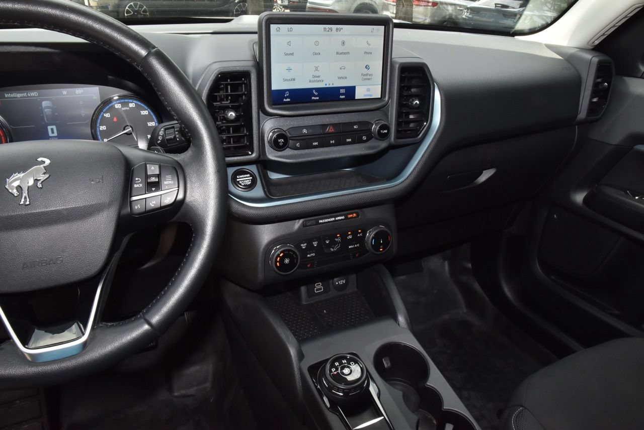 Certified 2023 Ford Bronco Sport Badlands AWD/4WD image 26