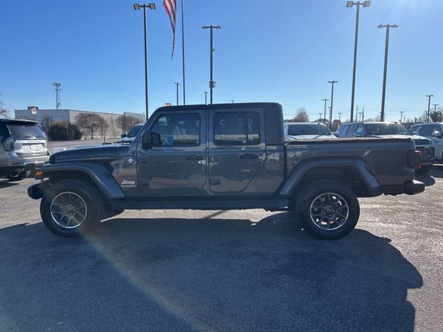 Used 2021 Jeep Gladiator Overland w/ Popular Equipment Package image 2
