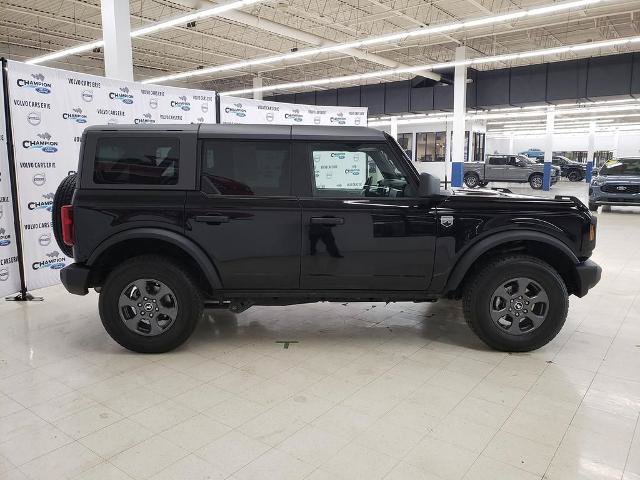 Certified 2025 Ford Bronco Big Bend AWD/4WD image 5
