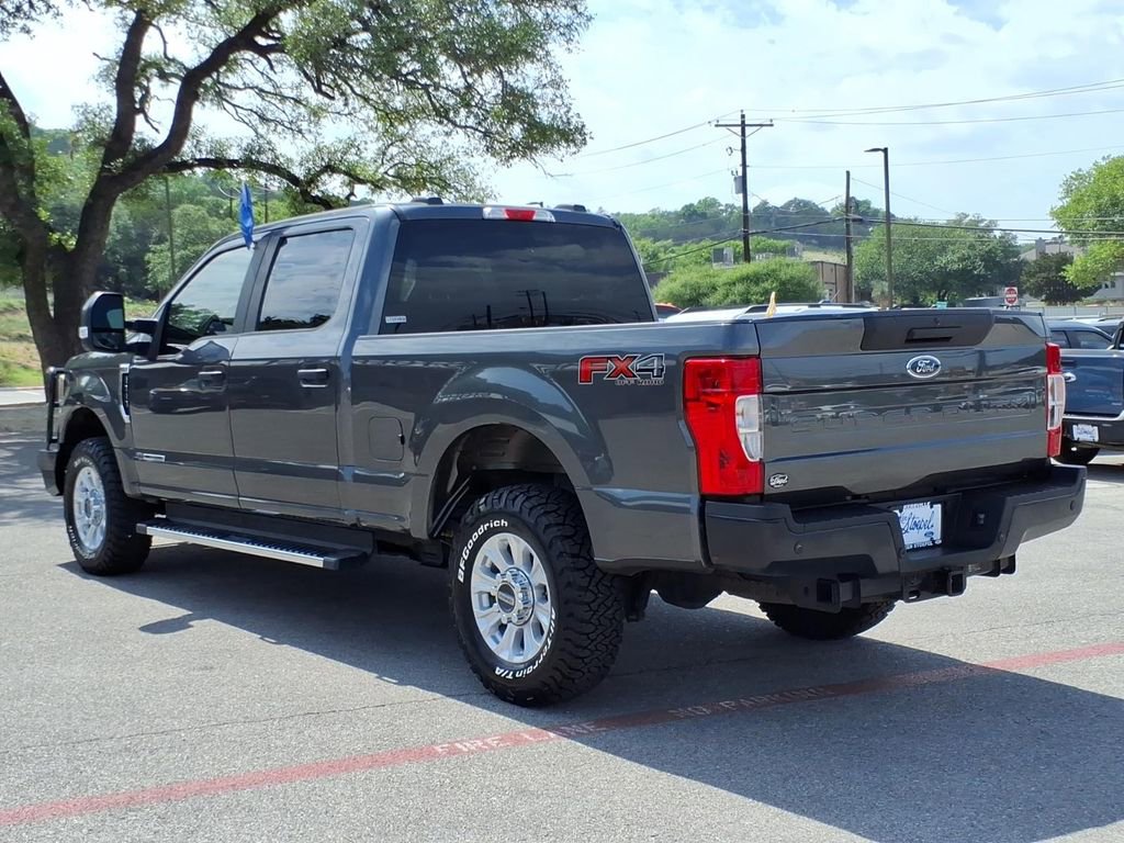 Certified 2020 Ford F250 XL w/ STX Appearance Package AWD/4WD image 13